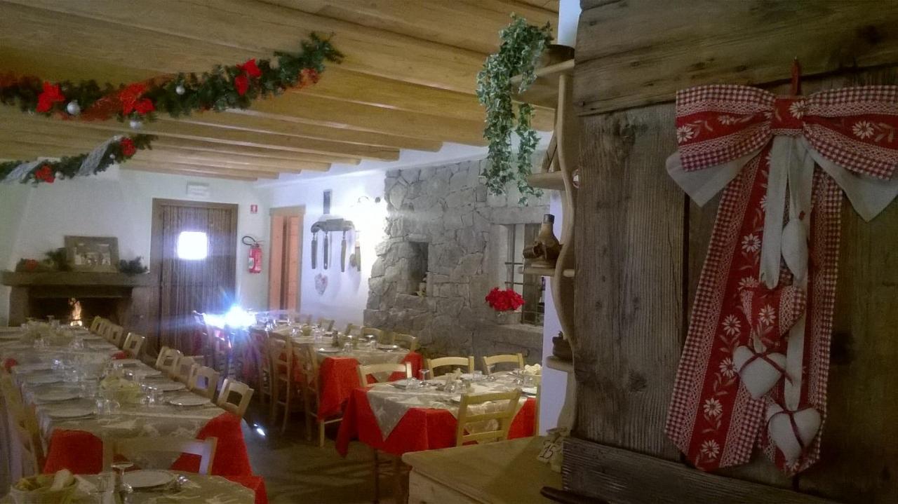 Agriturismo Alle Baite Branzi Exterior foto