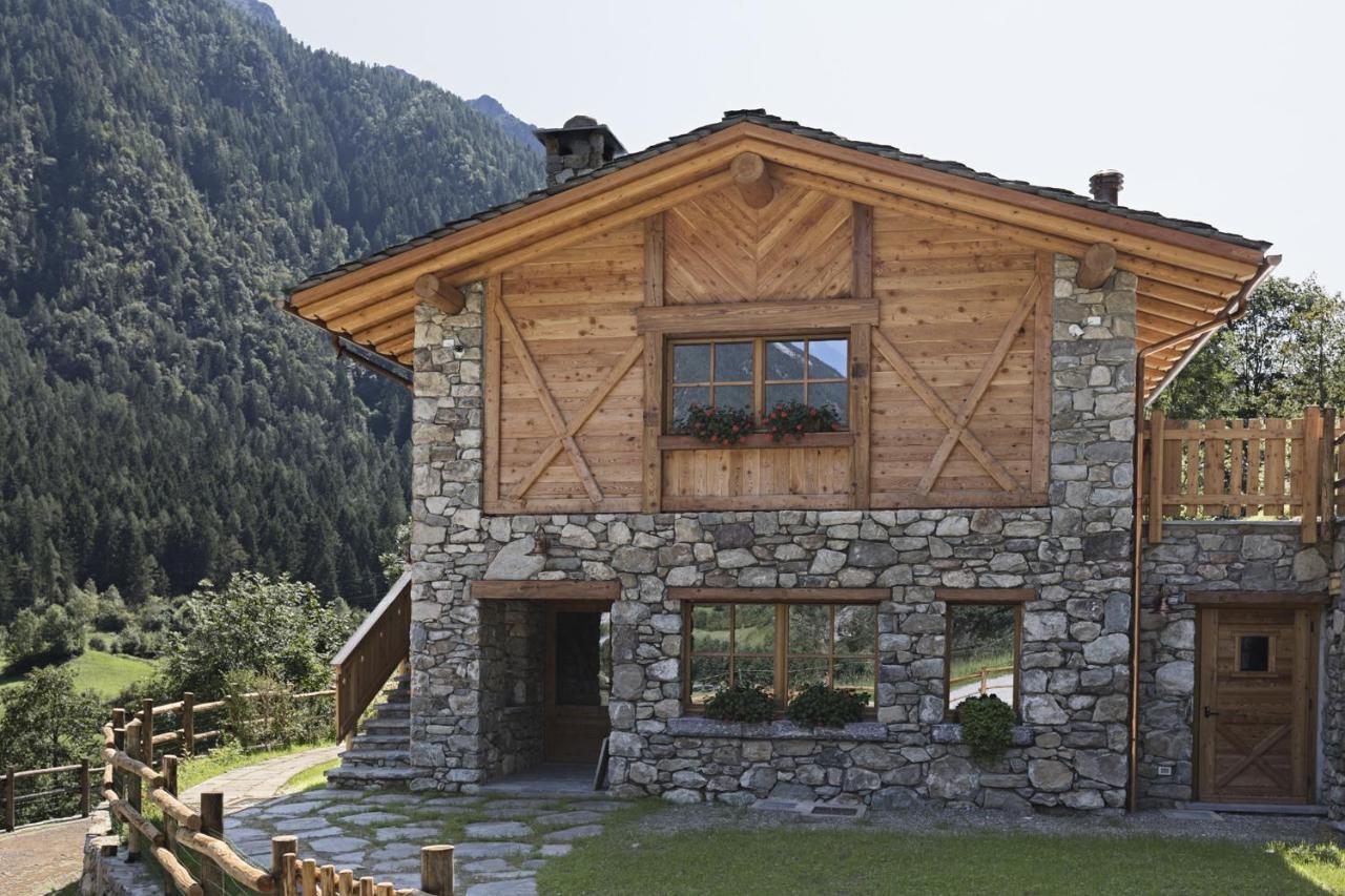 Agriturismo Alle Baite Branzi Exterior foto