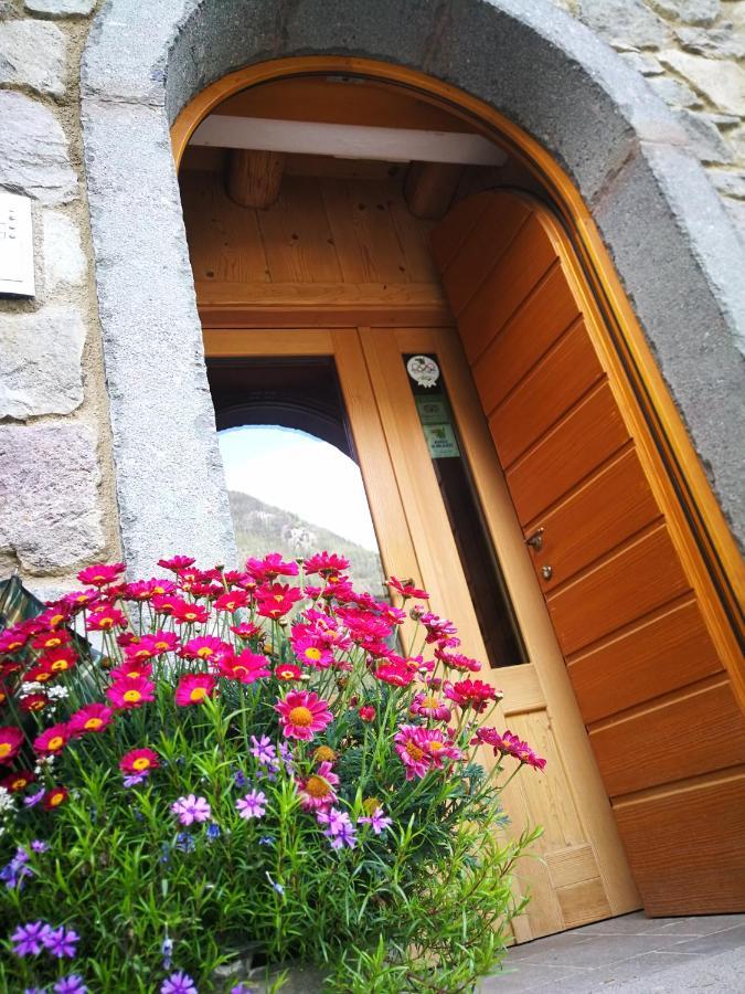 Agriturismo Alle Baite Branzi Exterior foto